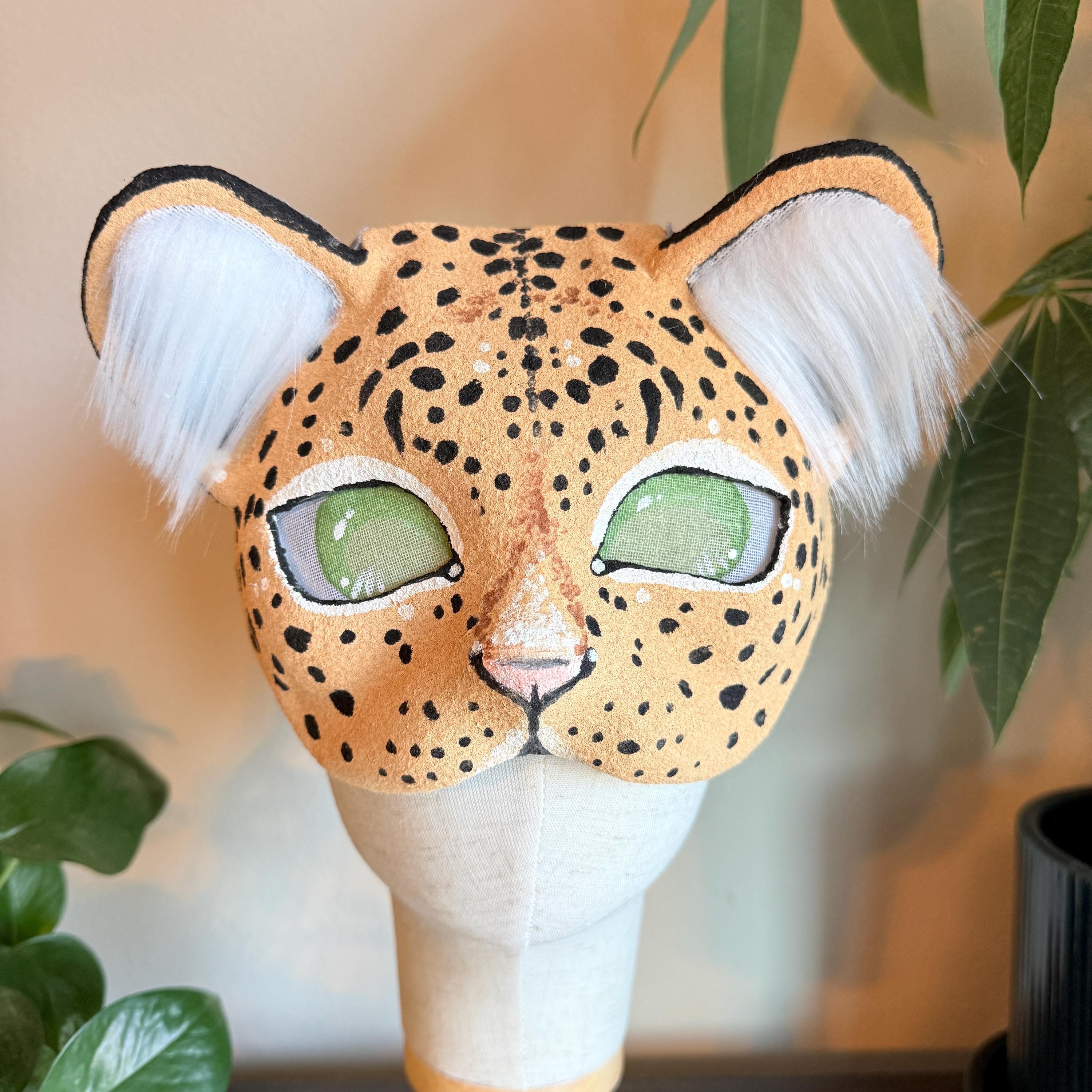 No.488 オーダーマスク　猫　猫缶　ピンク　ハンドメイド FawnLace - Etsy 日本