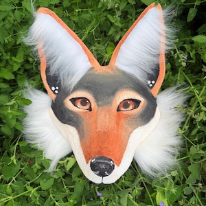 Therian Coyote Mask