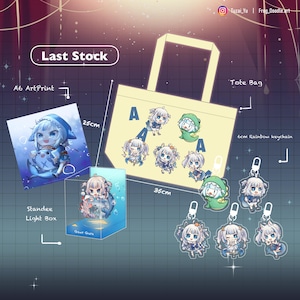 Gawr Gura Bundle | Hololive