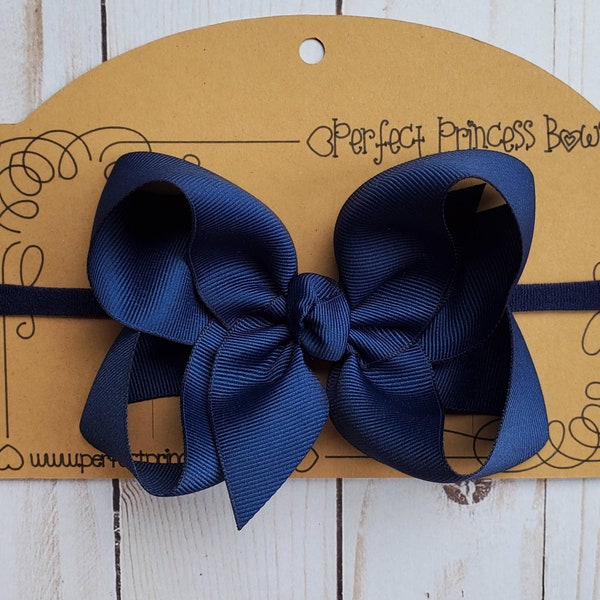 Light Blue Headband Etsy