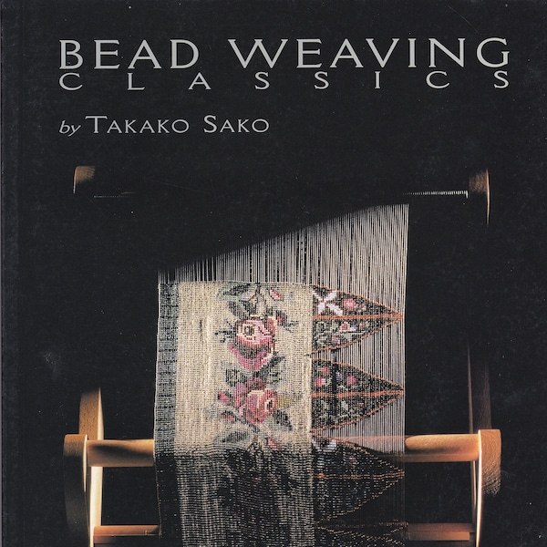 Beadweaving Classics Book