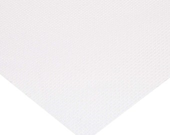 12 by 18-Inch Tuscan Tan 14 Count Charles Craft Aida Cloth Cross Stitch Fabric
