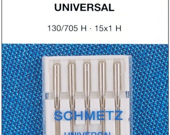 St 0,46 € 130//705 H 30 Organ Universal Nähmaschinennadeln NM70