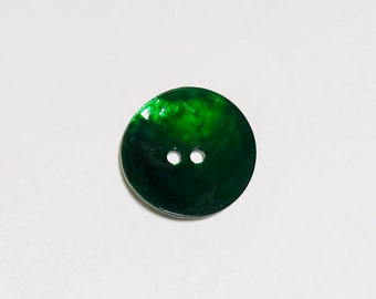 Sloth Plastic Button 25mm// 1/" 7 Colors to Choose Dill Buttons Brand