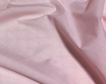 Pink - Polyester/Cotton Broadcloth Fabric