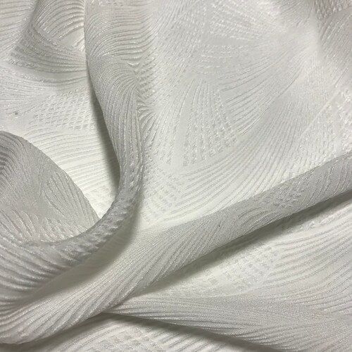 White Silk Taffeta Debutante