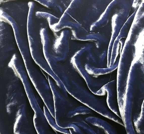 denim velvet fabric