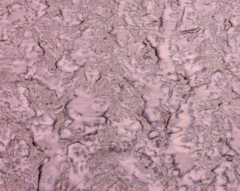 Dusty Rose Shadows - Banyan Batik Ton in Ton 100% Baumwolle Stoff