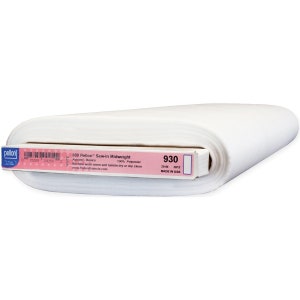 Pellon Sew-in Midweight Interfacing White