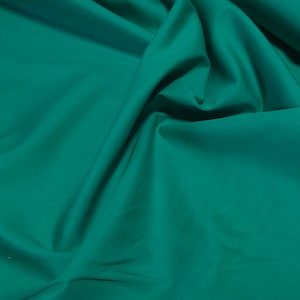 Jade Green - Stylecrest Cotton Broadcloth Fabric