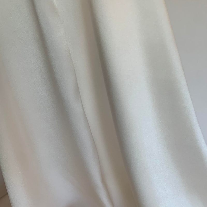 Papyrus Charmeuse Silk Fabric main image 1