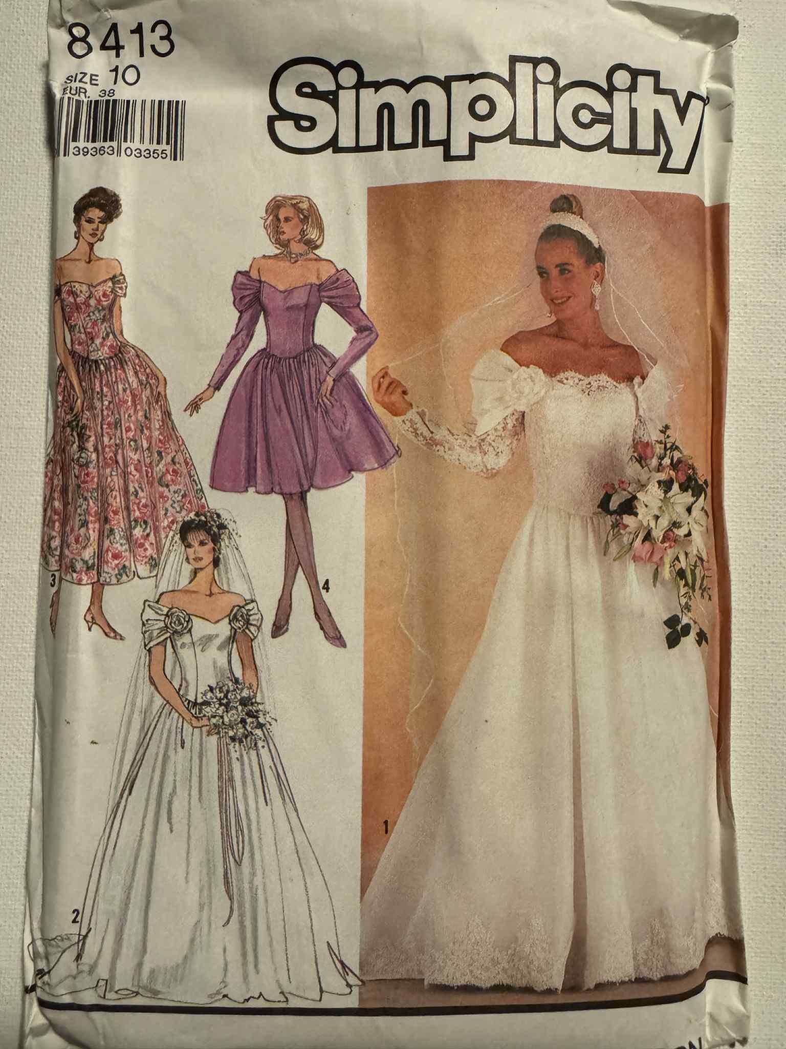 Vintage Wedding Dress 1990 - Etsy Vintage Wedding Dress 1990 - Etsy