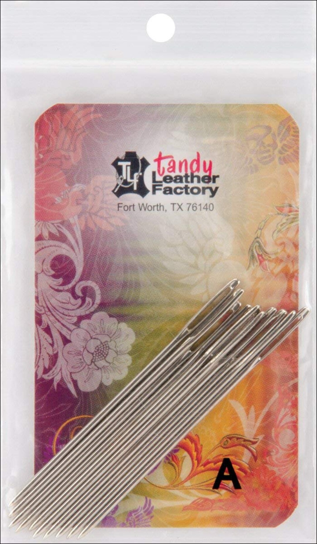 Tandy Leather Stitching Needle 10/pk 119500 Etsy