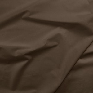 100% Cotton Basecloth Broadcloth Solid - Mahogany Brown - Paintbrush Studio Fabrics