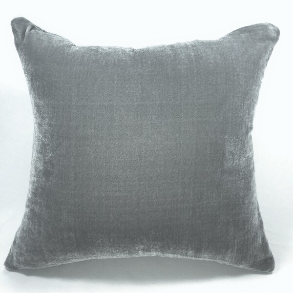 Silk Velvet Pillow Etsy