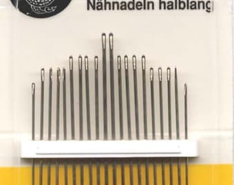 Colonial Needle Quilting/Betweens Hand Needles-Size 5/10 20/Pkg