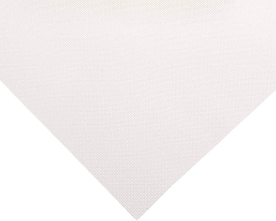 gold none - DMC GD1836-6750 Classic Reserve Gold Label Aida Fabric Box; White; 18 Count