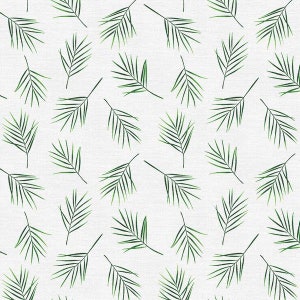 Modern Botanicals - Areca Palm - Paintbrush Studio Cotton Fabrics