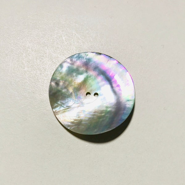 Mother of Pearl Button Etsy