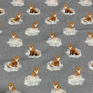 Foxnest Haze - Earthen - Art Gallery Fabrics Cotton