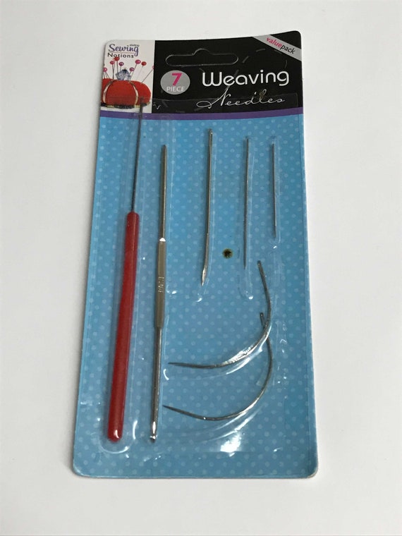 Weaving Needles 7 Piece Pack 