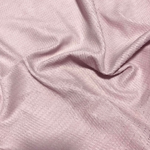 Dusty Pink Laser Cut Reptile - Lambskin Leather Whole Hide 1 Square Foot 12&quot;x12&quot;