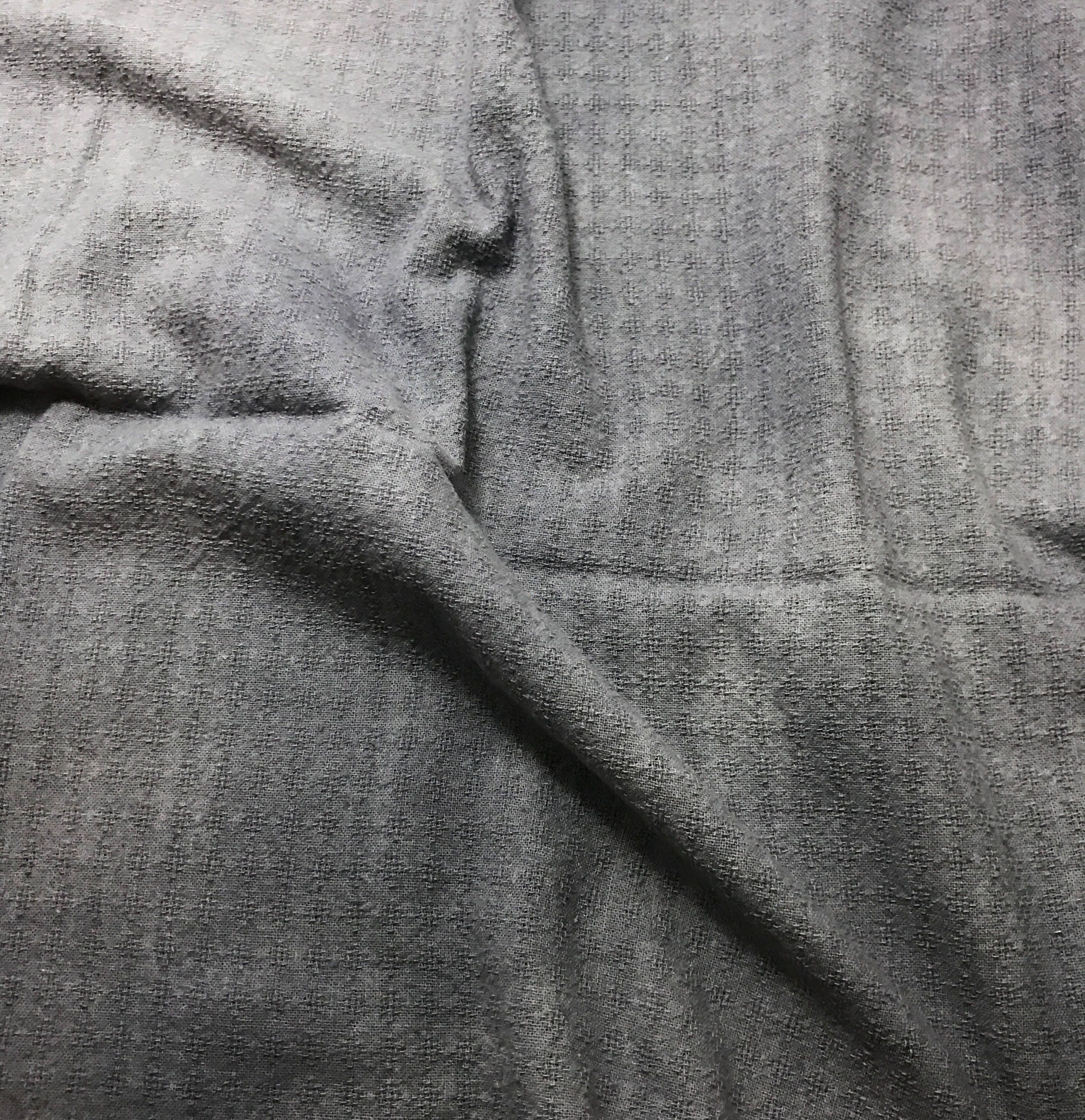 Silver Hand Dyed Checkered Weave Silk Noil 54 Wide - Etsy Australia