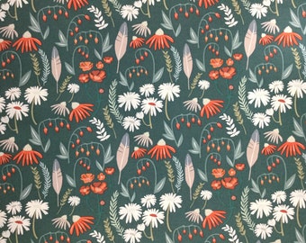 Wild Gatherings - Capsules Campsite for Art Gallery Fabrics - Premium Cotton