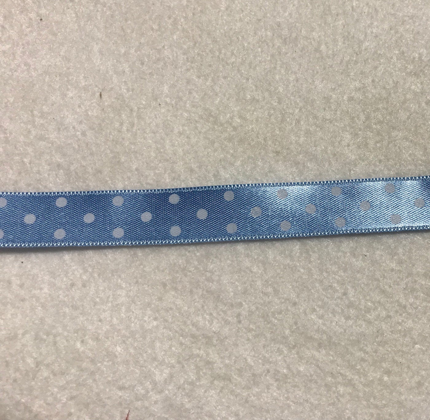 Iridescent Pearl Sequin Ribbon (1/4 wide - 5 Yards)