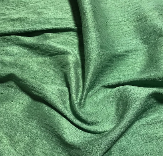 Hand Dyed Moss Green Silk Dupioni Fabric Etsy Hand Dyed Moss Green Silk Dupioni Fabric Etsy