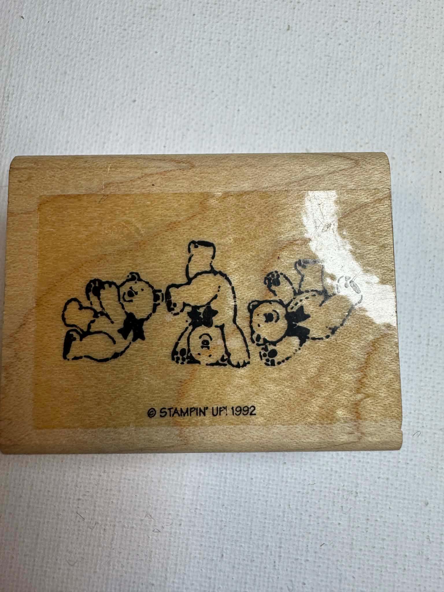 Stampin' up 1992 - Etsy