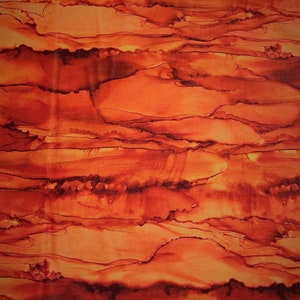 Tahitian Sun Reflections - Bliss Bold and Bright - Northcott Cotton Fabric