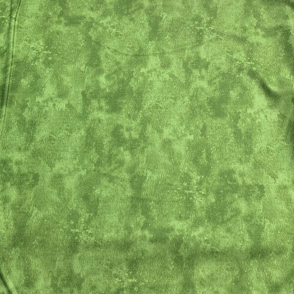 Aloe Vera Green - Toscana - by Deborah Edwards for Northcott Cotton Fabric