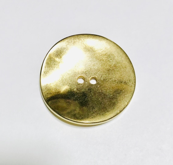 Large on sale gold buttons