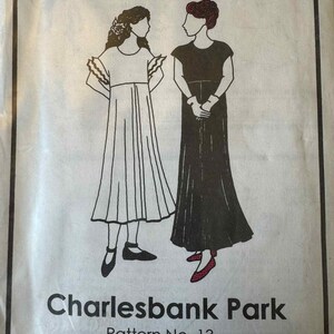 Park Bench Company Patterns - Etsy