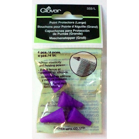 CLOVER POINT PROTECTORS 4 EACH LARGE #333-L