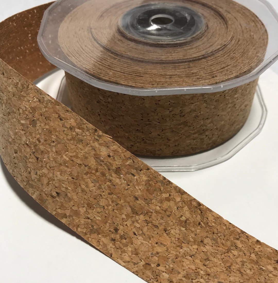 CORK Ribbon (1 1/2