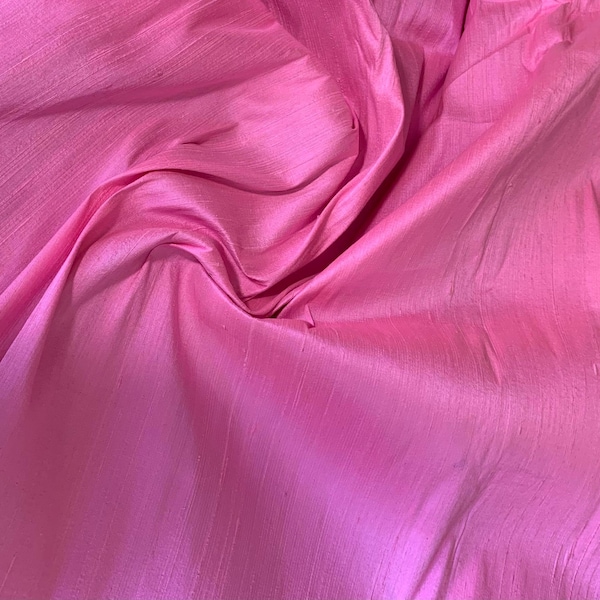 Aquamarine Dupioni Silk Fabric main image 0
