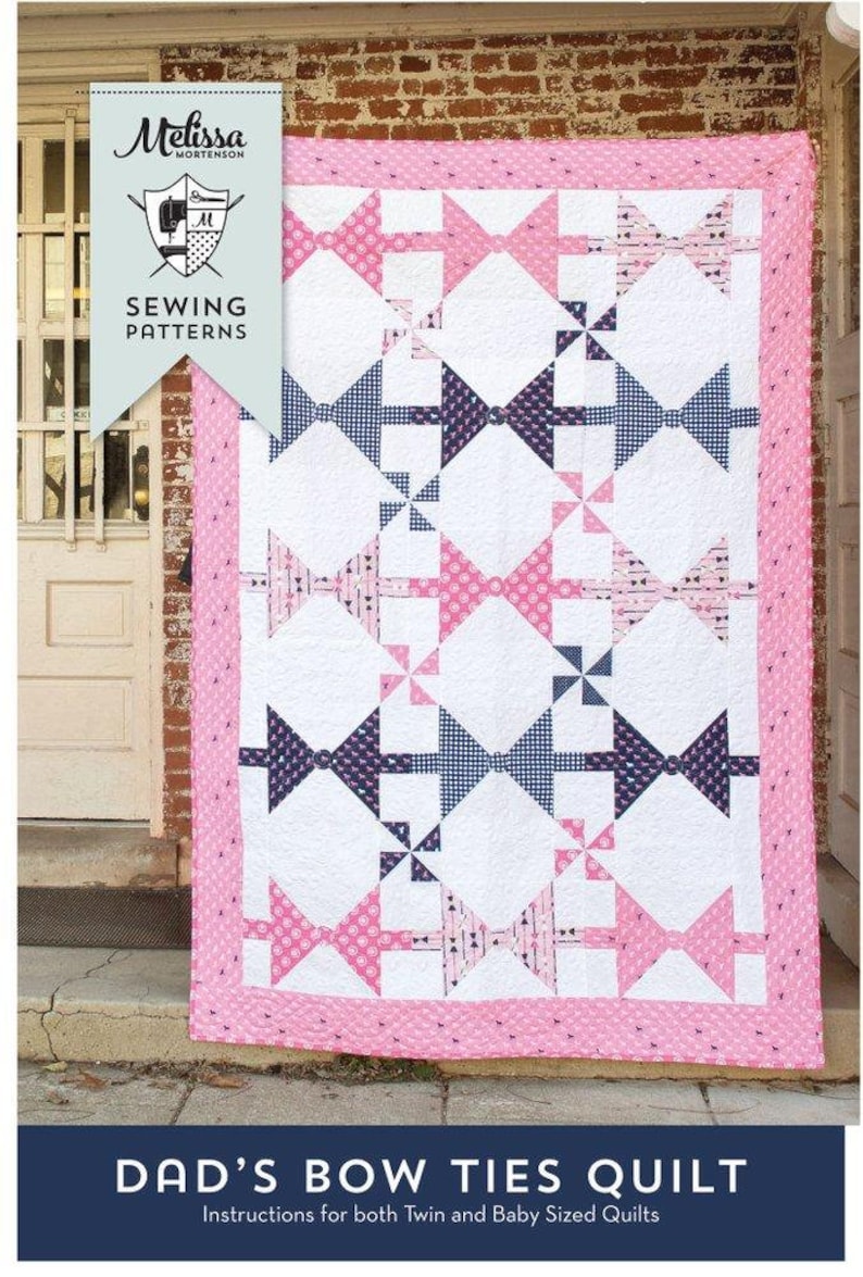 Friends and Neighbors Quilt & Pillows Pattern by Pieces From Etsy