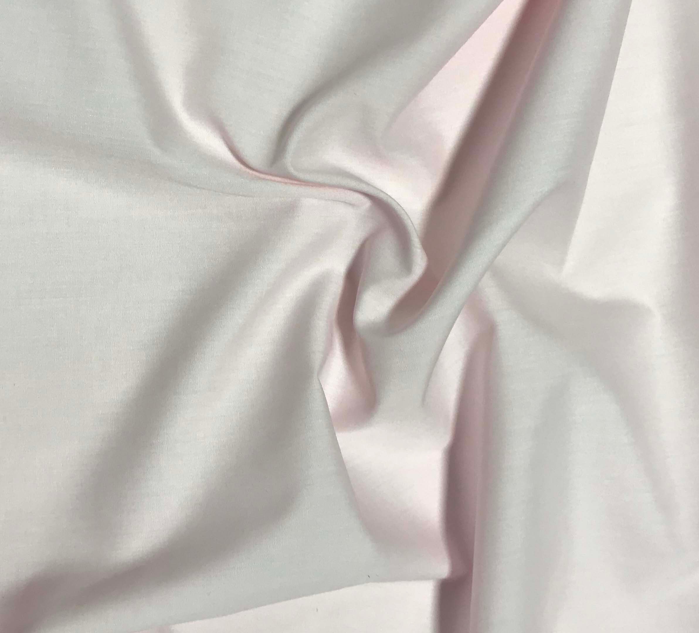 Spechler-vogel Fabric Pink Imperial Batiste Poly/cotton 