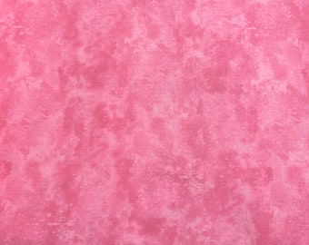 Bubblegum Pink - Toscana - by Deborah Edwards for Northcott Cotton Fabric