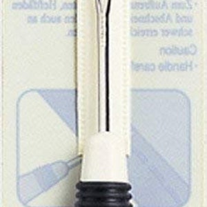 Clover White Ergonomic Seam Ripper