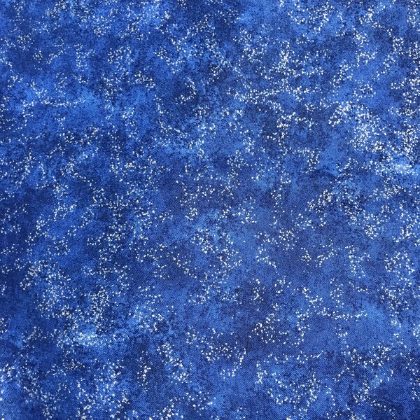 Blue Northcott Fabric Etsy