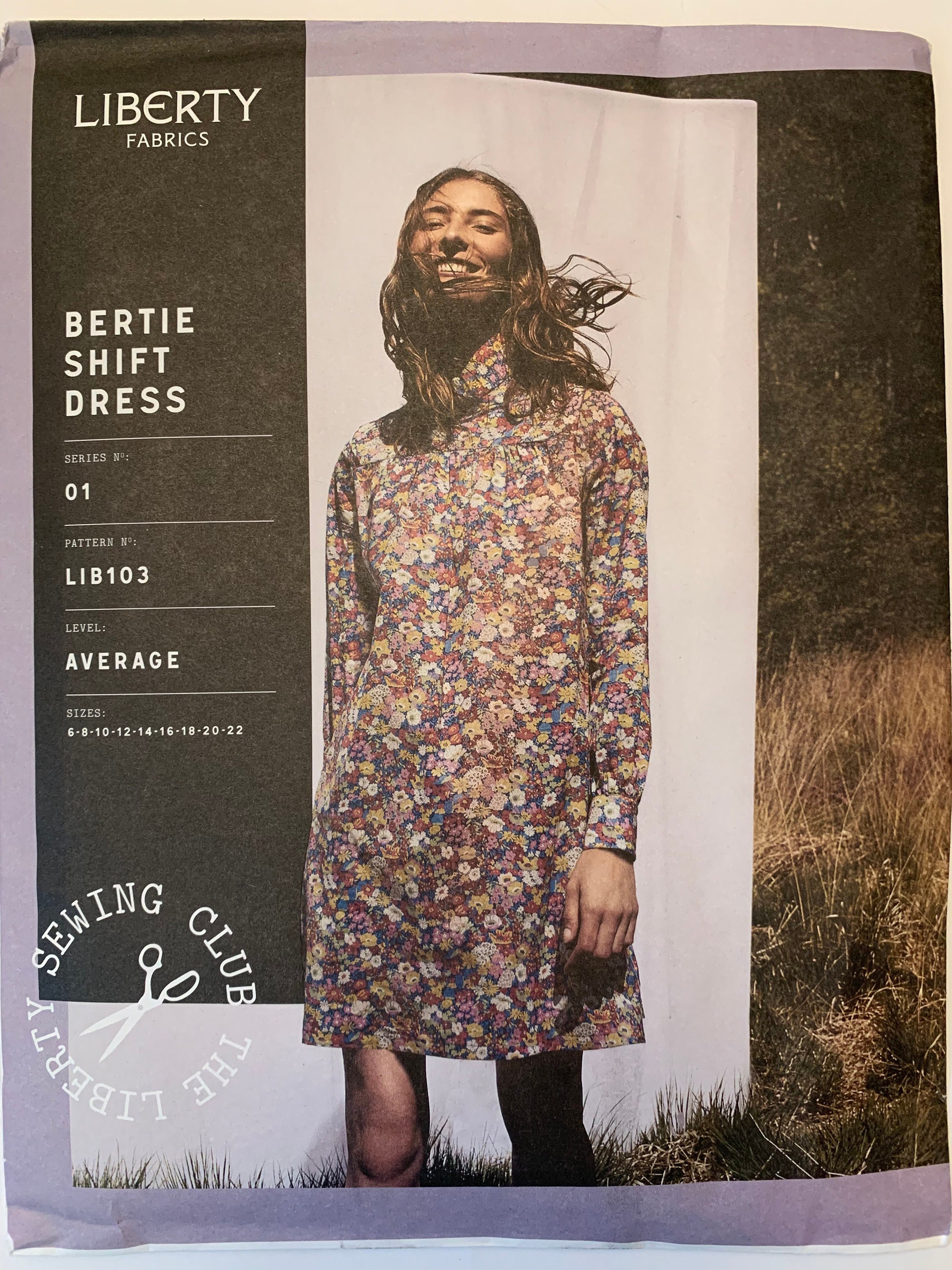Liberty of london dress outlet