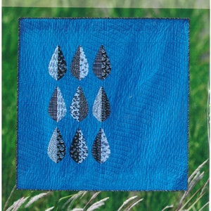 Zephyr Quilt Pattern - Esch House Quilts