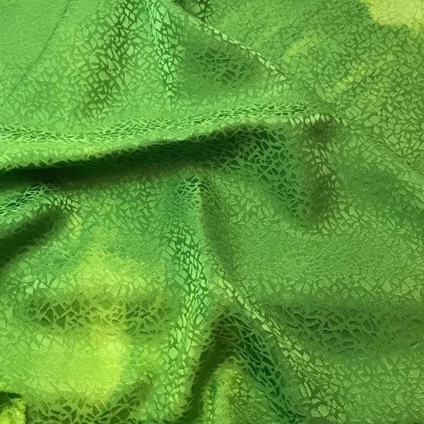 Apple Green Fabric Etsy