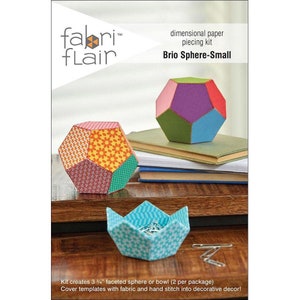 Brio Sphere-Small Fabri Flair