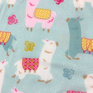 Llama fleece for sale Clearance