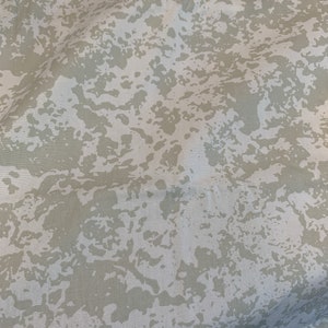 Stone Wash Glaze Sage Gray & Ivory - Observer by Art Gallery 100% Cotton Fabric
