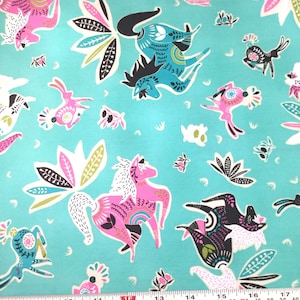 Zirkusbau Candy - Tallinn by Jessica Swift for Art Gallery Fabrics - Premium Cotton